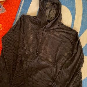 Mesh VICTORIA SECRET HOODIE